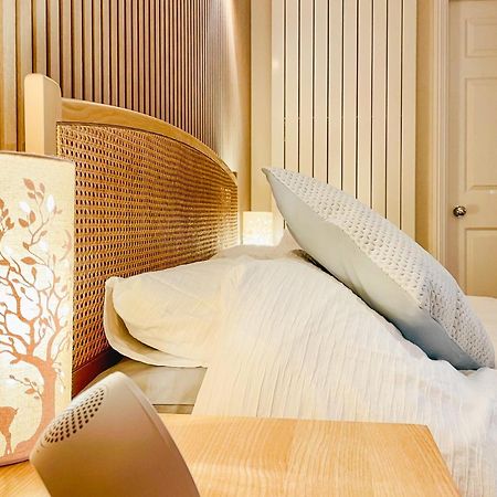 Nutkins Nook Villa Troutbeck Bridge Bagian luar foto