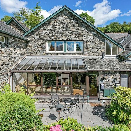 Nutkins Nook Villa Troutbeck Bridge Bagian luar foto
