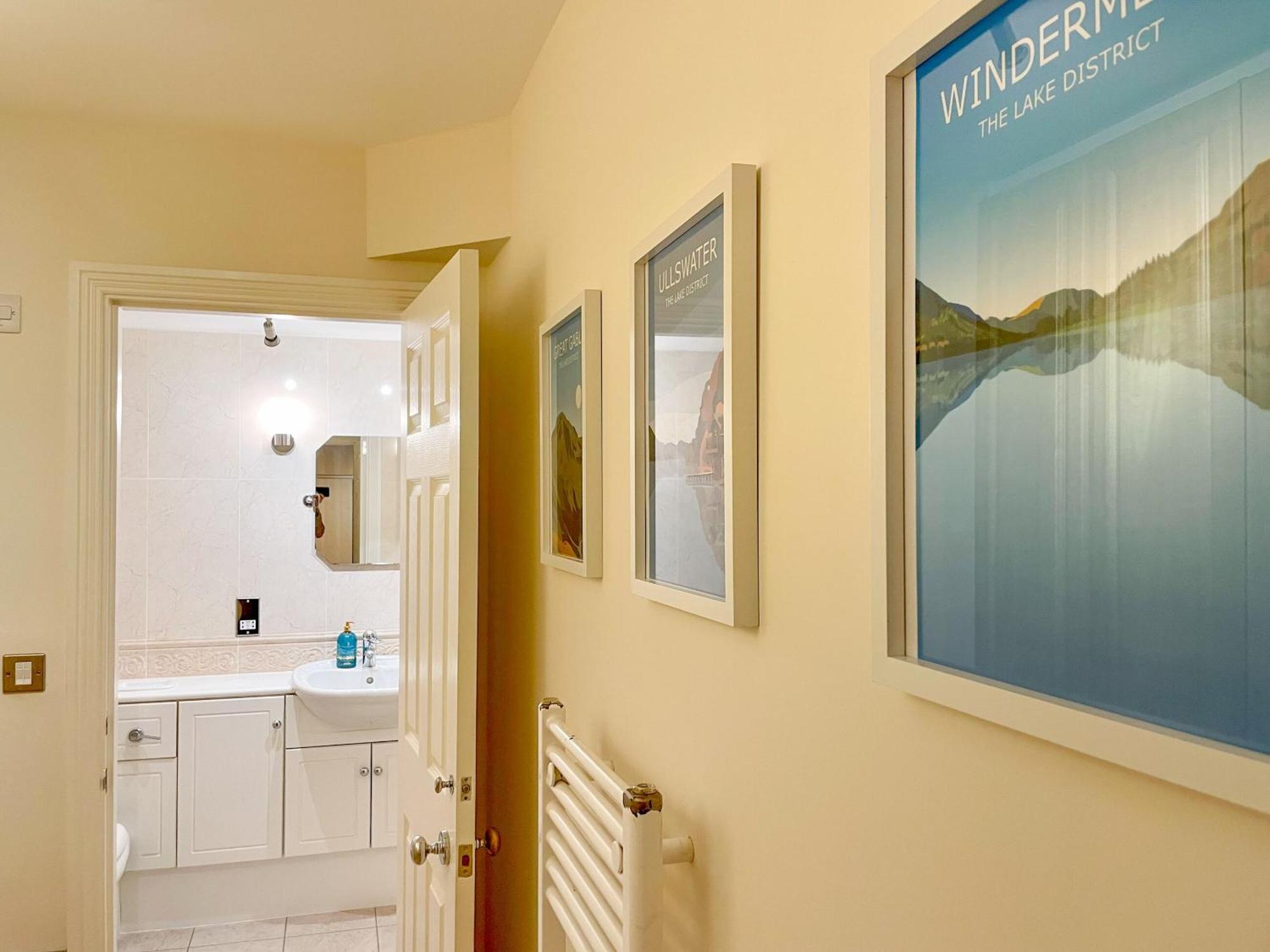 Nutkins Nook Villa Troutbeck Bridge Bagian luar foto