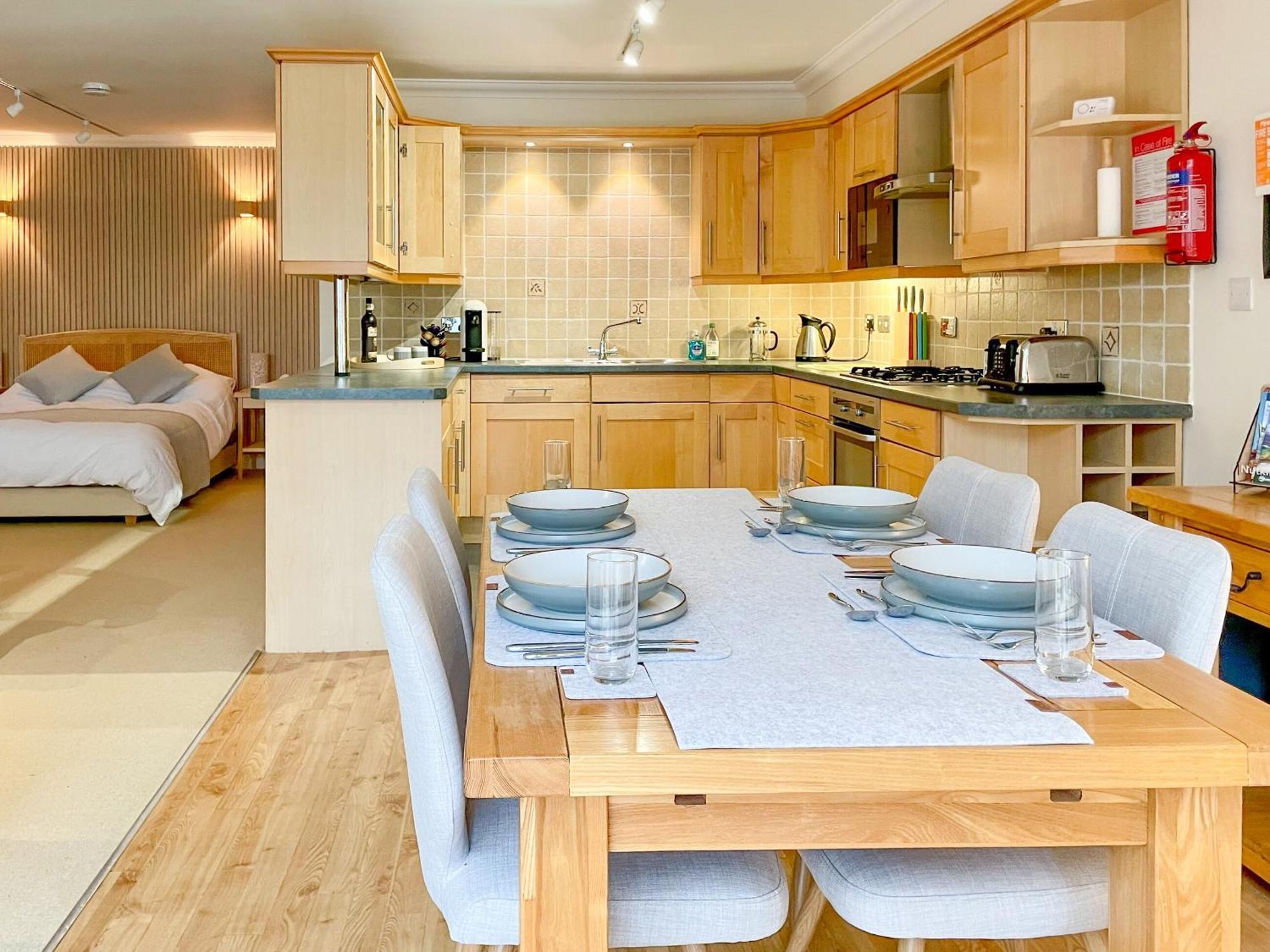 Nutkins Nook Villa Troutbeck Bridge Bagian luar foto