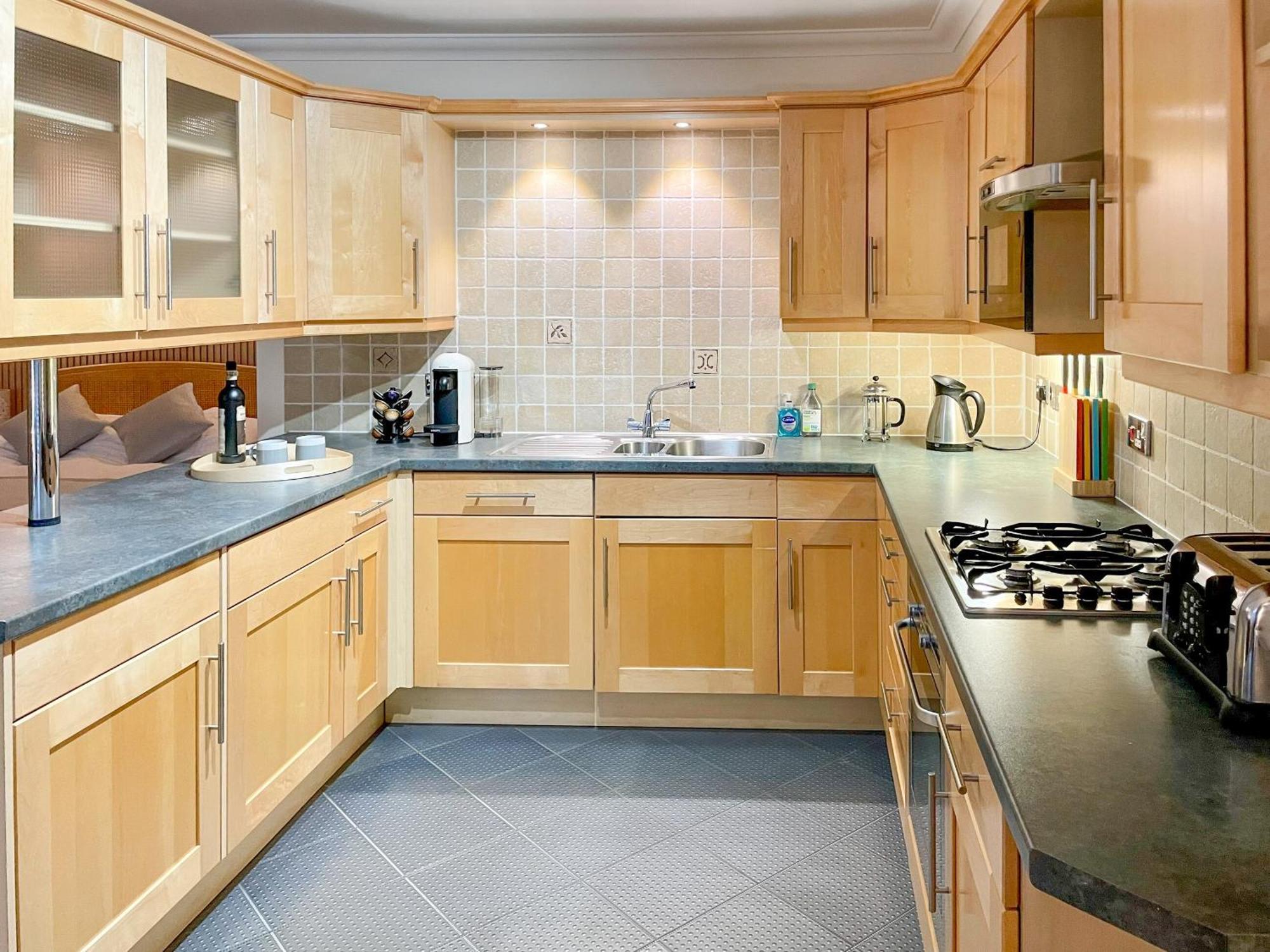 Nutkins Nook Villa Troutbeck Bridge Bagian luar foto