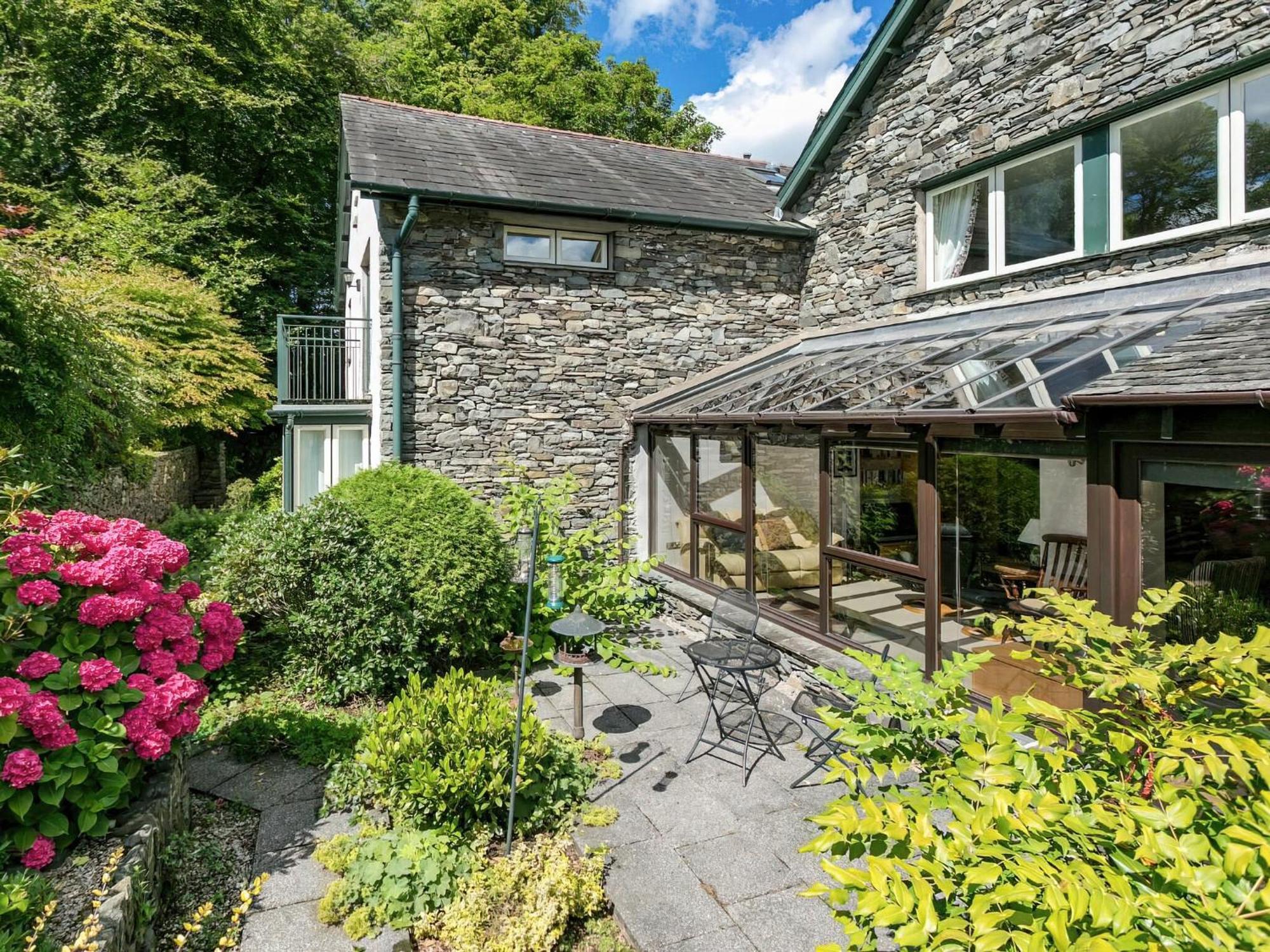 Nutkins Nook Villa Troutbeck Bridge Bagian luar foto
