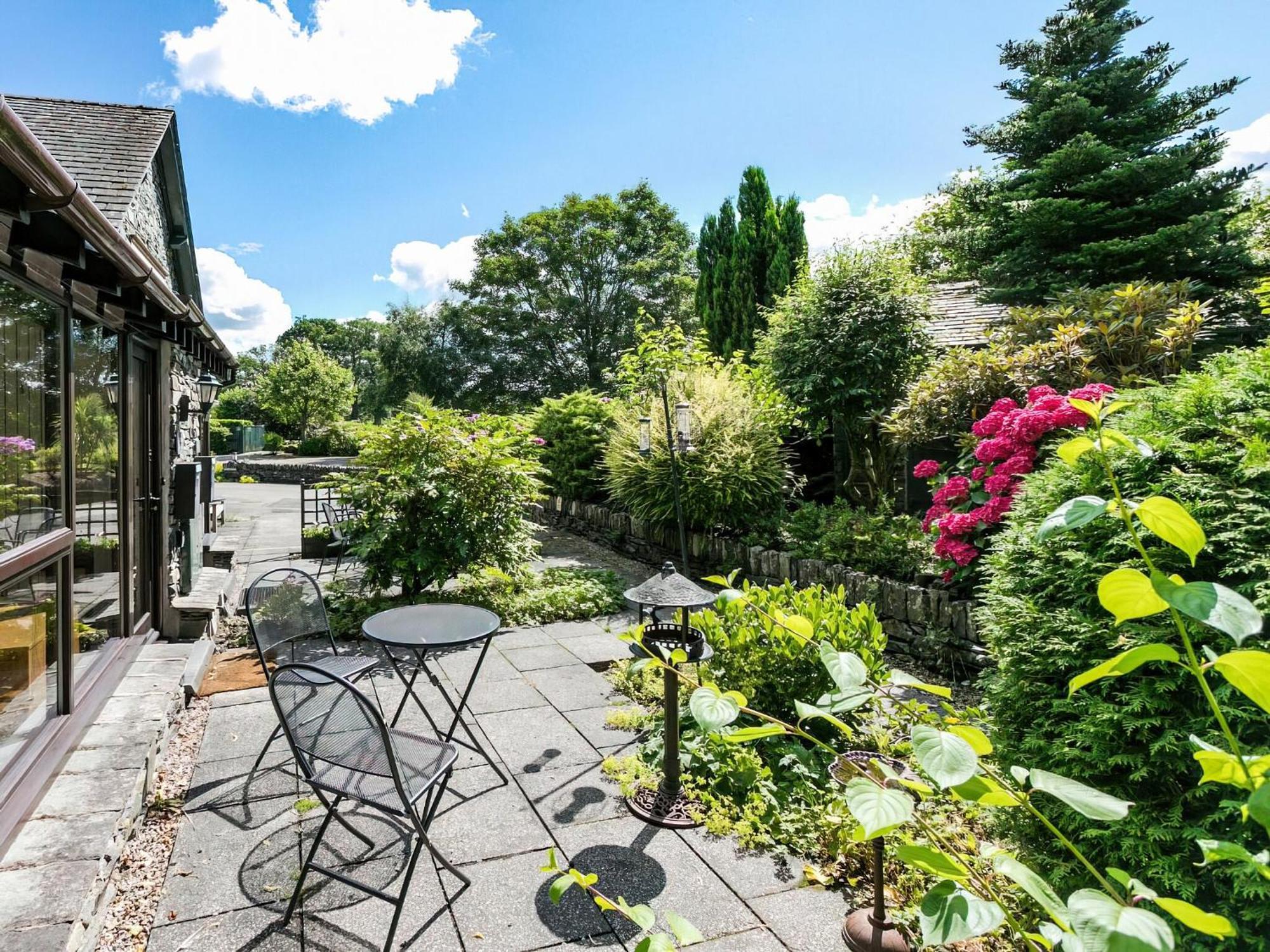 Nutkins Nook Villa Troutbeck Bridge Bagian luar foto