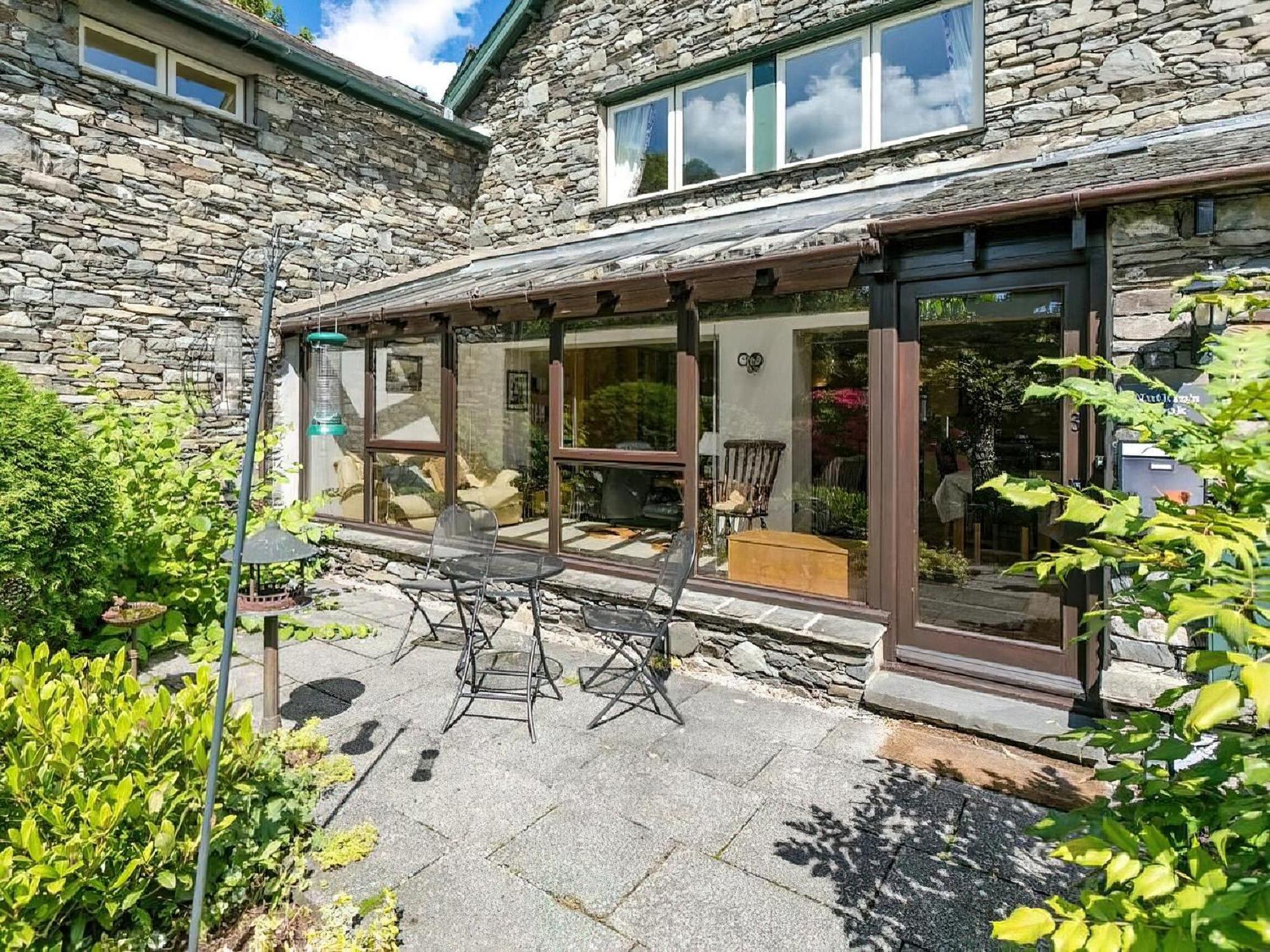 Nutkins Nook Villa Troutbeck Bridge Bagian luar foto