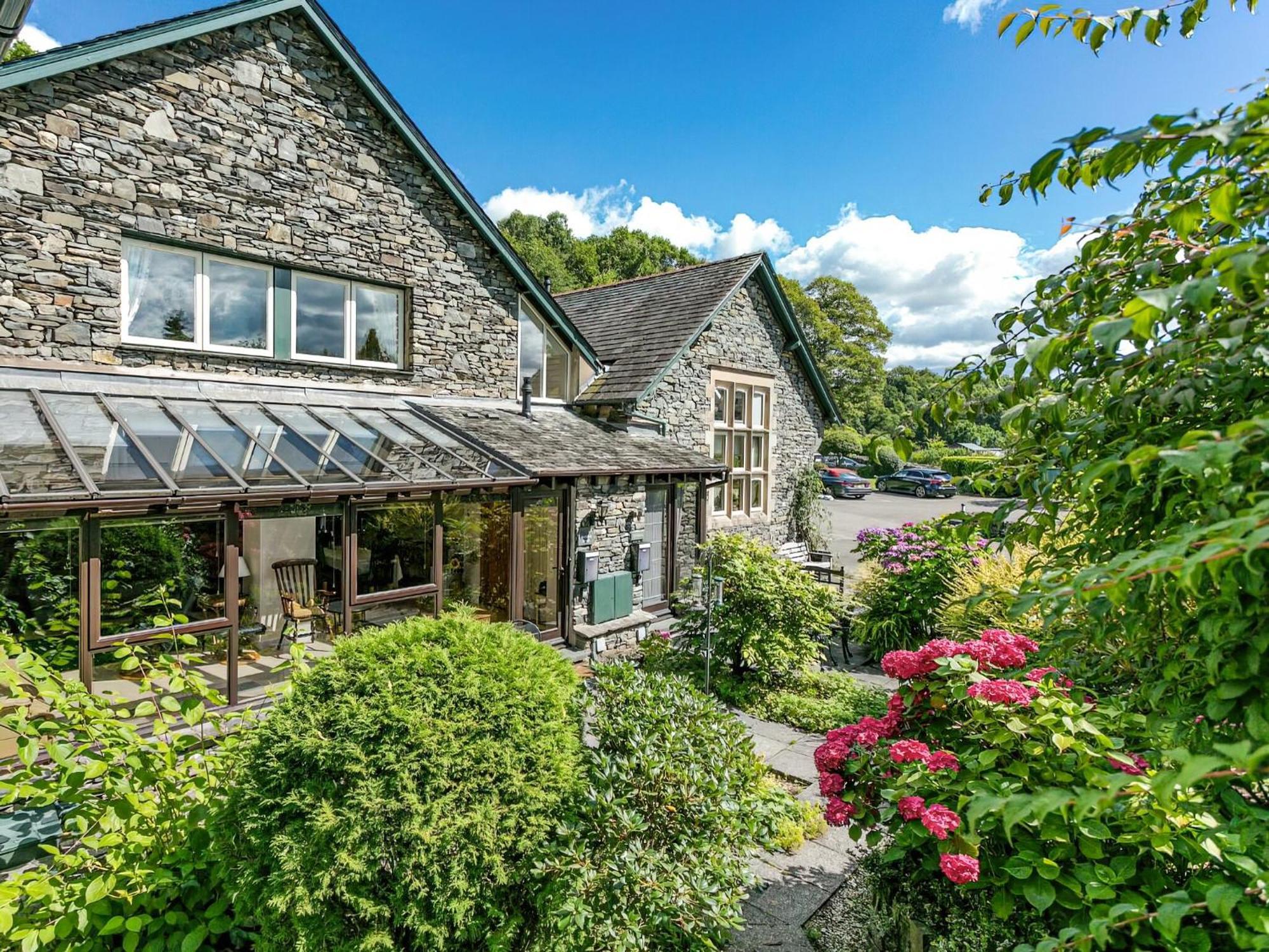 Nutkins Nook Villa Troutbeck Bridge Bagian luar foto
