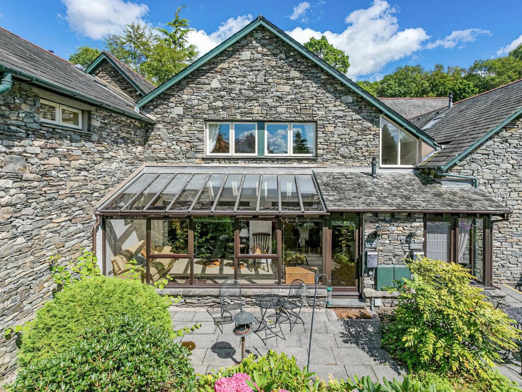 Nutkins Nook Villa Troutbeck Bridge Bagian luar foto